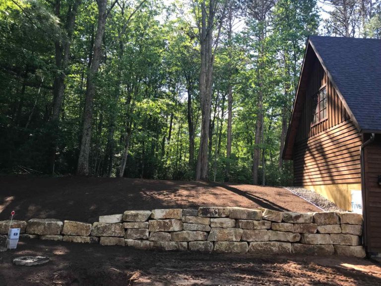 Retaining Walls